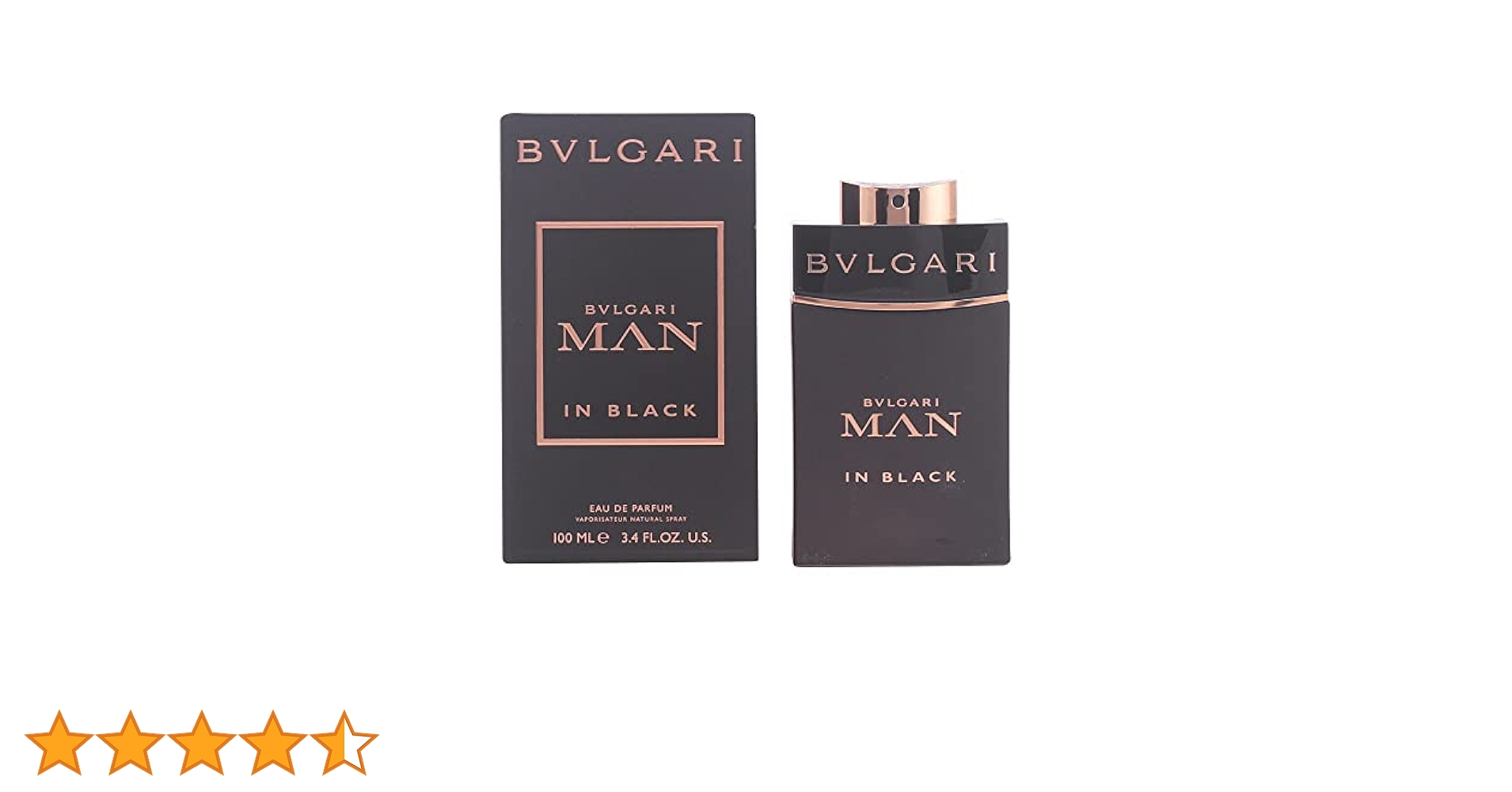 [正規品] Bvlgari Black 40ml Bulgari Black 1.35oz Unisex Eau de Toilette for sale online